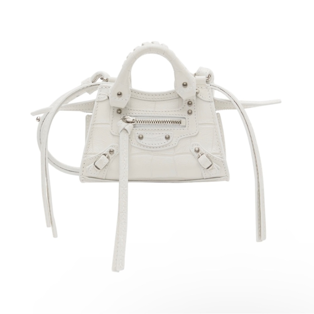 Balenciaga “Neo Classic City” Super Nano Bag